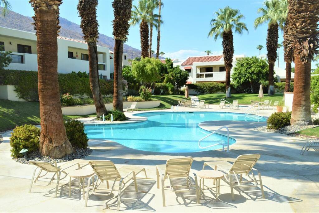 Canyon Granada Getaway Apartment Palm Springs Luaran gambar