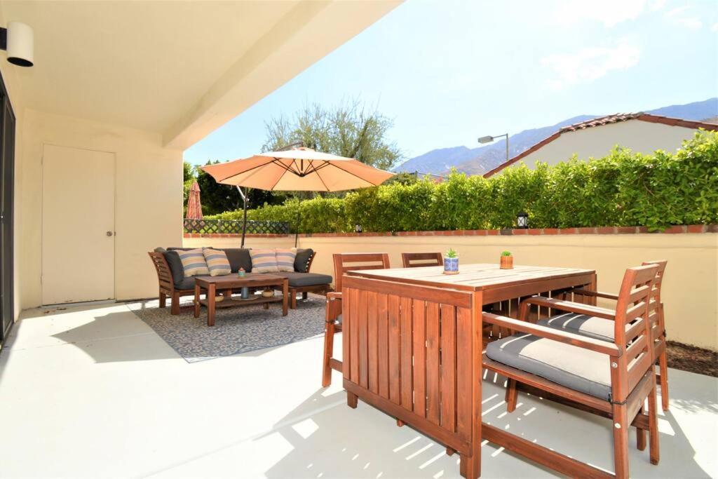 Canyon Granada Getaway Apartment Palm Springs Luaran gambar