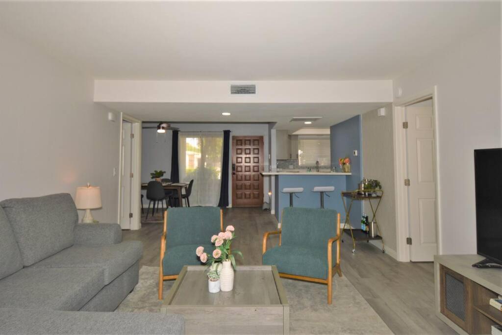 Canyon Granada Getaway Apartment Palm Springs Luaran gambar