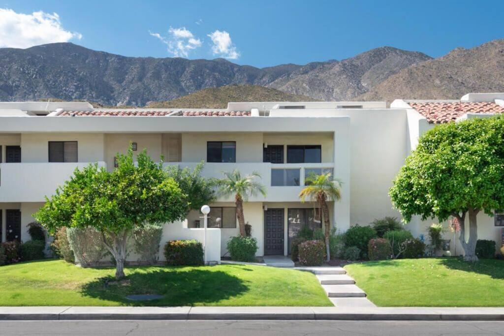 Canyon Granada Getaway Apartment Palm Springs Luaran gambar