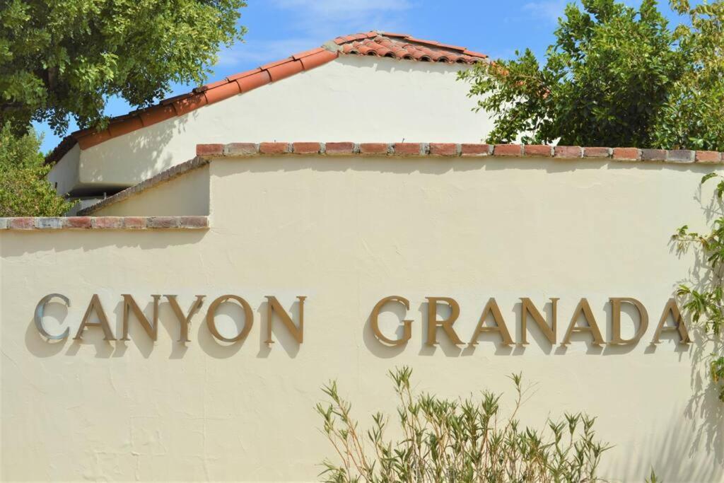 Canyon Granada Getaway Apartment Palm Springs Luaran gambar